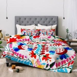 Mexican Surf Trip Duvet Cover + Shams